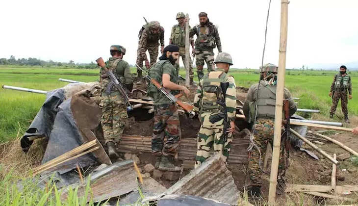 பயங்கரவாதிகள்