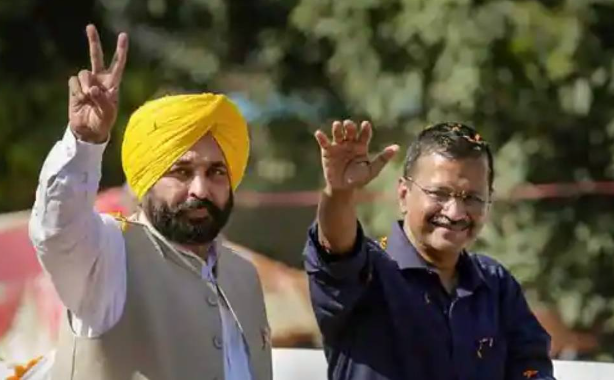 இன்று டெல்லி , பஞ்சாப் முதல்வர்கள் சென்னை வருகை!!