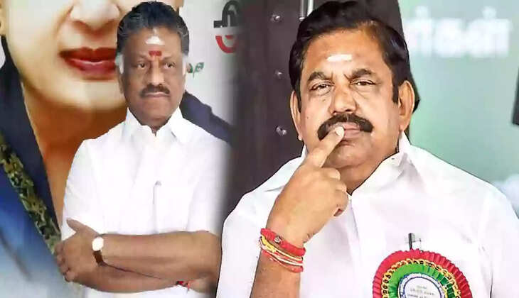 ஓபிஎஸ் இபிஎஸ்