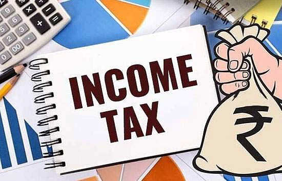 வருமான வரி