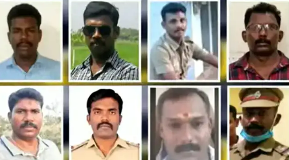 சாத்தான்குளம் வழக்கில் 9 போலீசாருக்கும் மரண தண்டனை விதித்து தீர்ப்பு!