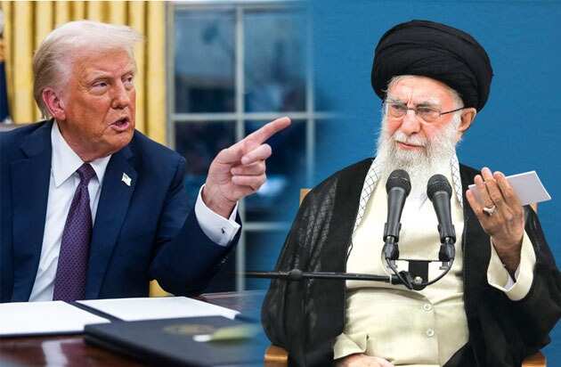 அணு ஆயுதம் தயாரிப்பதைத் தவிர வேறு வழியில்லை... அமெரிக்காவுக்கு ஈரான் எச்சரிக்கை!