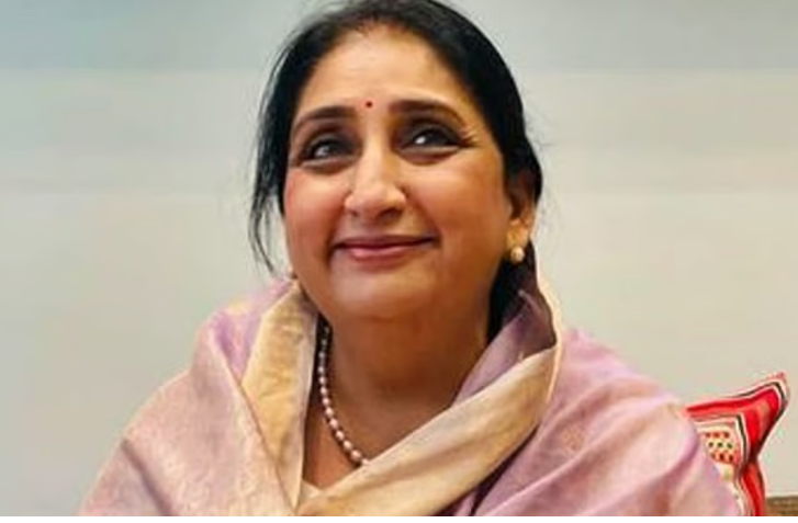 மகாராஷ்டிர துணை முதல்வராக சுனேத்ரா பவார் தேர்வு!