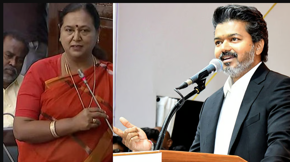 விஜய்க்கு அண்ணன் விஜயகாந்த் தான்... சட்டப்பேரவையில் உருகிய பிரேமலதா!