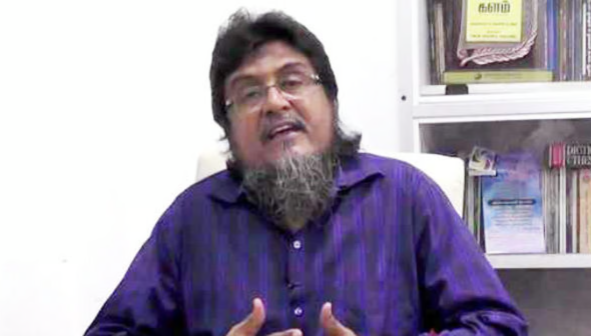 இந்திய தவ்ஹீத் ஜமாஅத் தலைவர் பாக்கர் காலமானார்... முதல்வர் ஸ்டாலின் இரங்கல்!