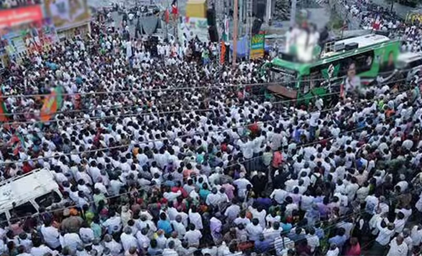 கேரளம், அசாம், புதுச்சேரியில் பிரசாரம் ஓய்ந்தது... ஏப்.9-ல் வாக்குப்பதிவு.. மே 4ல் முடிவுகள்!