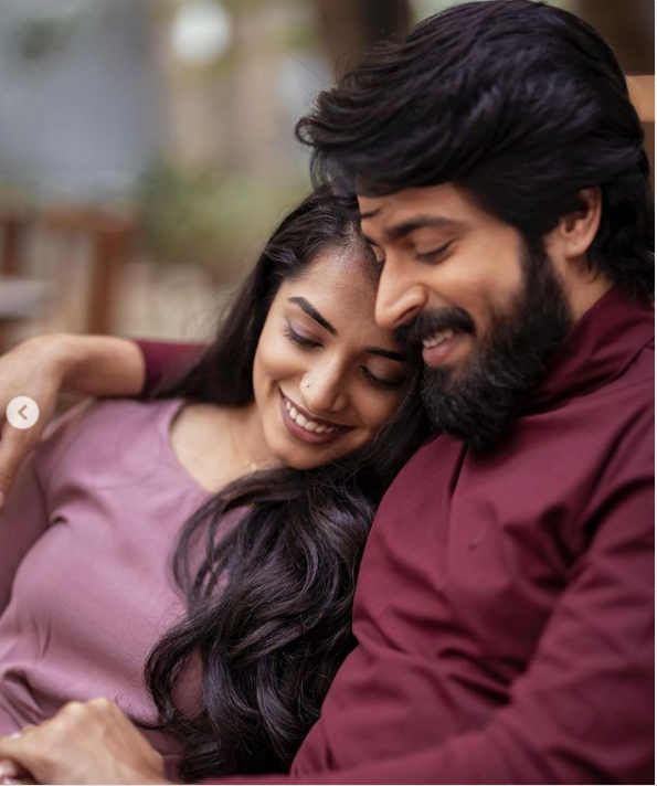 நடிகர் ஹரிஷ் கல்யாணுக்கு திருமணம்?! வைரலாகும் மணப்பெண் புகைப்படம்!!