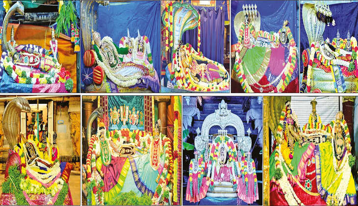 நவதிருப்பதி புரட்டாசி