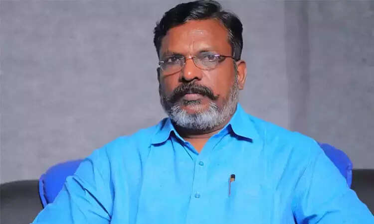 திருமாவளவன்