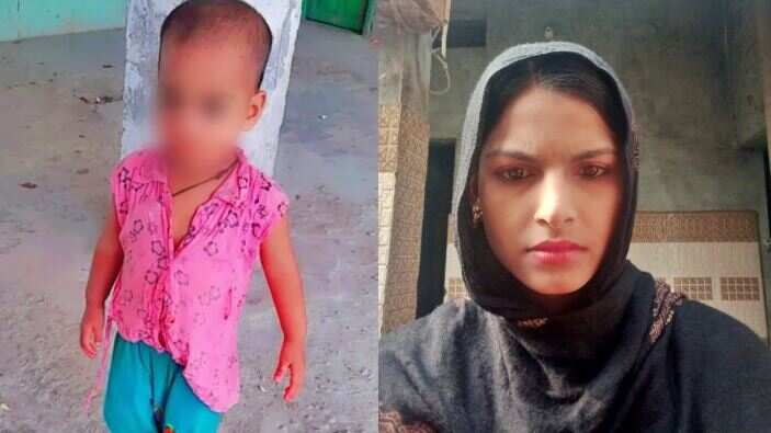 உல்லாசத்திற்கு இடையூறு.. இரண்டரை வயது குழந்தையை கொன்று நாடகமாடிய தாய்!