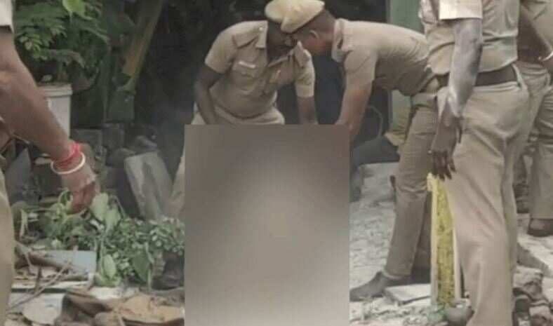 வீட்டை இடிக்க வந்த அதிகாரிகள்.. தீக்குளித்த இளைஞன் பரிதாபமாக பலியான சோகம்!