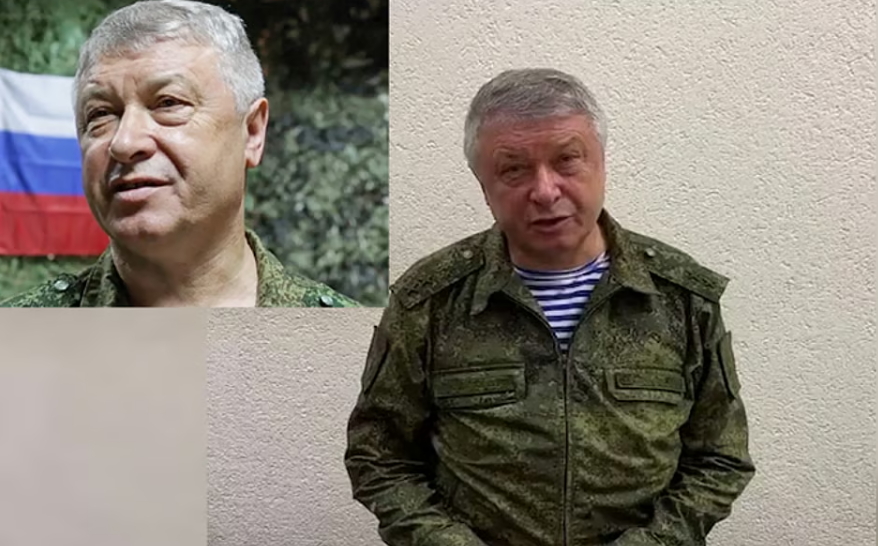 ரஷ்ய ராணுவ உளவுத்துறை துணைத்தலைவர் மீது துப்பாக்கி சூடு!