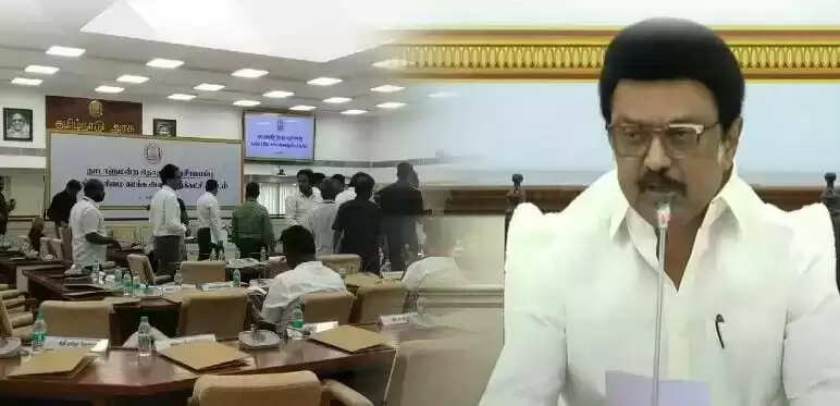 அனைத்து கட்சி கூட்டத்தில் அதிரடி... தென்மாநில பிரதிநிதிகள் அடங்கிய “கூட்டு நடவடிக்கை குழு”... !