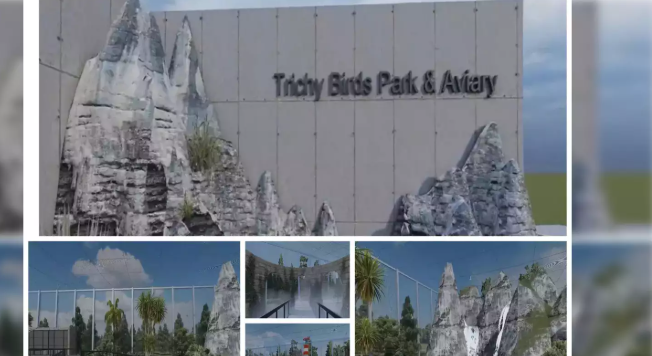 இந்தியாவின் மிகப்பெரிய பறவைகள் பூங்காவில் என்னென்ன சிறப்பம்சங்கள்?!