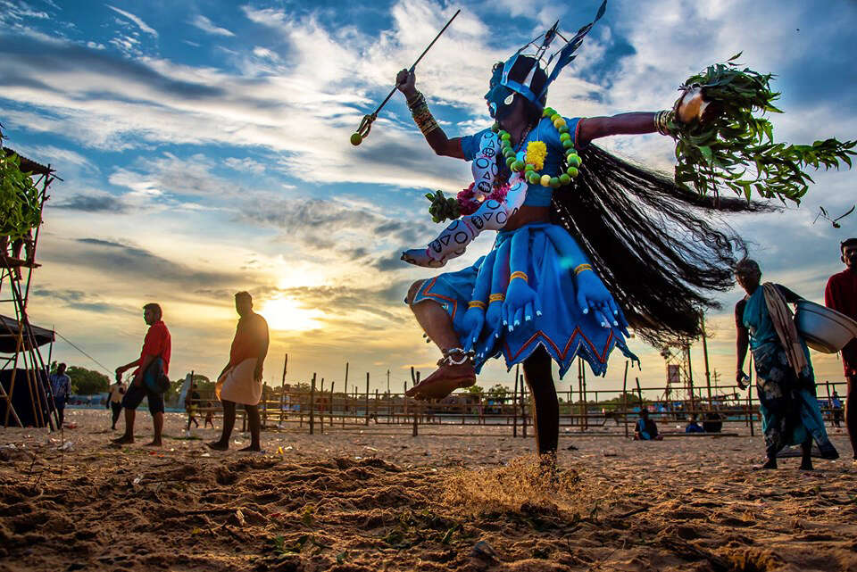 குலசை தசரா விழா... வழிகாட்டு நெறிமுறைகள் வெளியீடு... இதற்கெல்லாம் தடை!