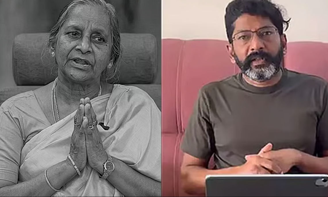 தாயாரின் இறுதிச்சடங்கில் கலந்து கொள்ள சவுக்கு சங்கருக்கு 3 நாட்கள் பரோல்! பலத்த போலீஸ் பாதுகாப்புடன் பெங்களூரு பயணம்!