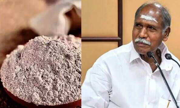 குட் நியூஸ்: ரேஷன் கடைகளில் 1 கிலோ கேழ்வரகு மாவு இலவசம் - புதுவை முதல்வர் அறிவிப்பு!