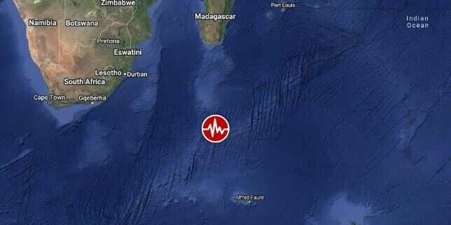 பெரும் பதற்றம்.. இந்திய பெருங்கடலில் உருவான சக்தி வாய்ந்த நிலநடுக்கம்..!