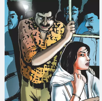 அரசு பேருந்தில் இளம்பெண்ணுக்குப் பாலியல் தொல்லை... இளைஞர் கைது!