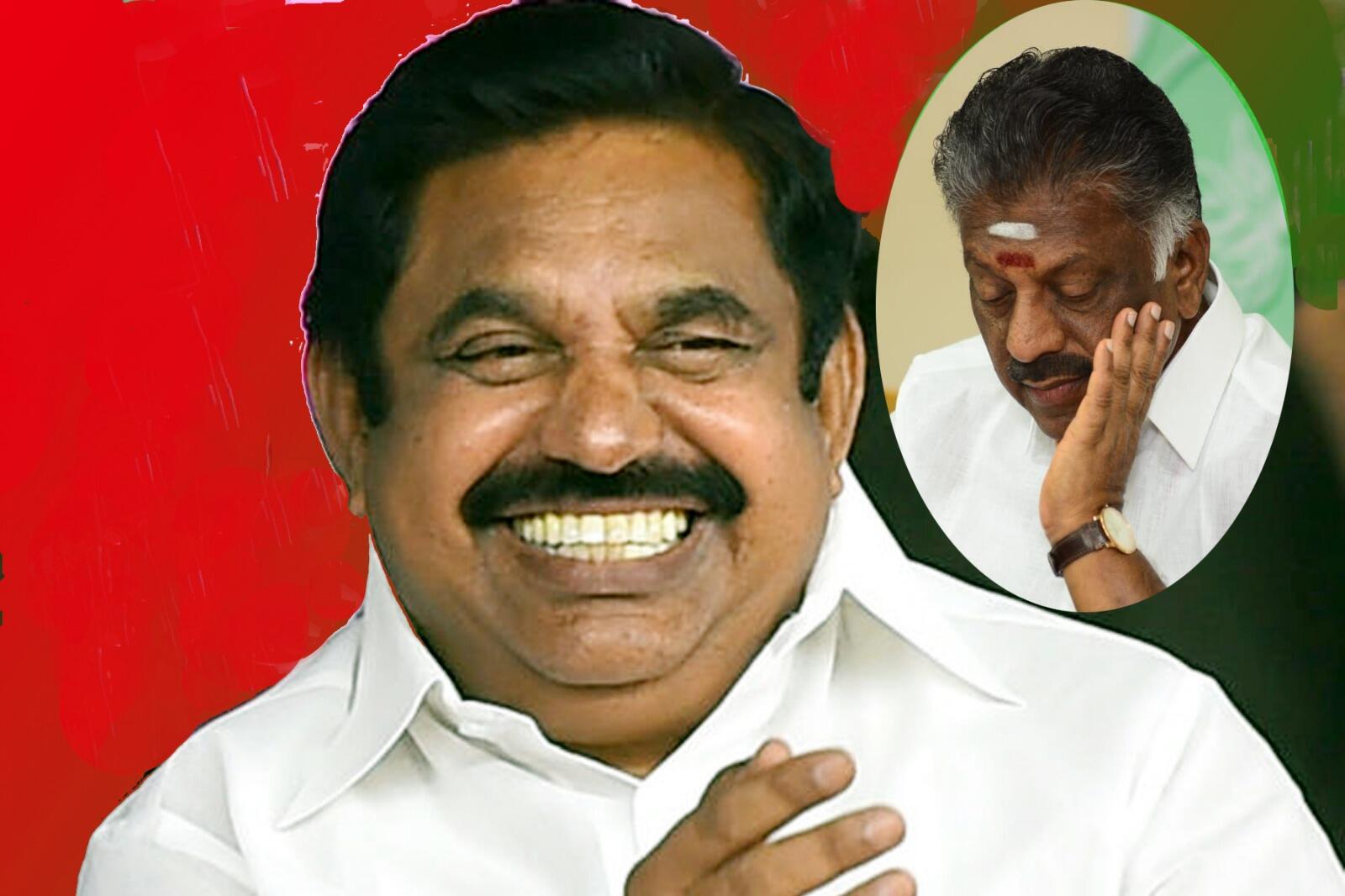 அதிமுக பொதுக்குழு செல்லும்... எகிறி அடித்த எடப்பாடி.. கதறிய ஓ.பி.எஸ். ஆதரவாளர்கள்!