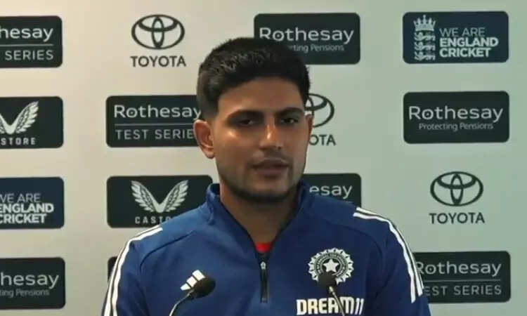 ஐ.பி.எல். கோப்பையை விட டெஸ்ட் தொடரை வெல்வது தான் பெரியது ... சுப்மன் கில் !