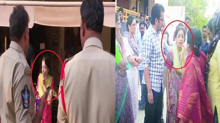 பகீர்.. 11 வருஷங்களா வீட்டில் ஜெயில் கட்டி மனைவியை அடைத்து வைத்து சித்ரவதை! ஆந்திராவை அதிர வைத்த சம்பவம்!