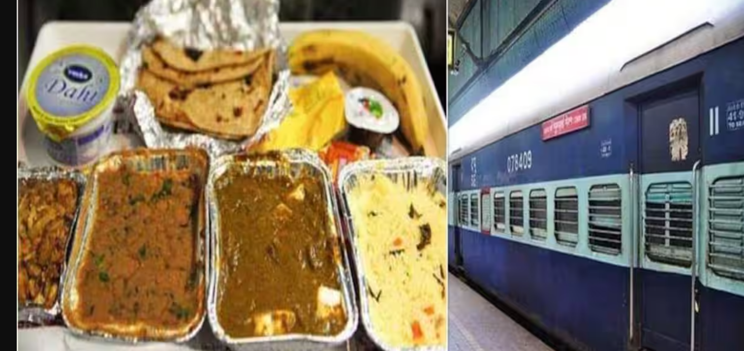 செம... மசால் தோசை, பூரி, வெரைட்டி ரைஸ் எல்லாமே ரூ20 தான்... ரயில் நிலையங்களில் ”எகானமி மீல்ஸ்”!