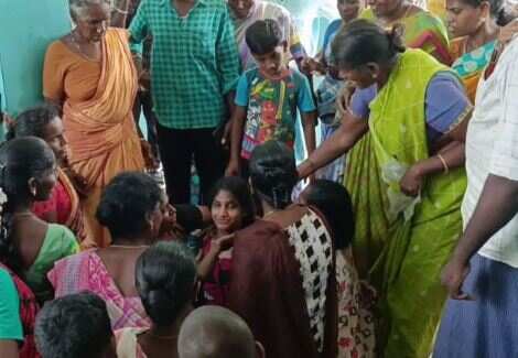 தண்ணீர் கேனுக்குள் மூழ்கடித்து பச்சிளங் குழந்தை கொலை.. நாடகமாடிய தாய் கைது..!!