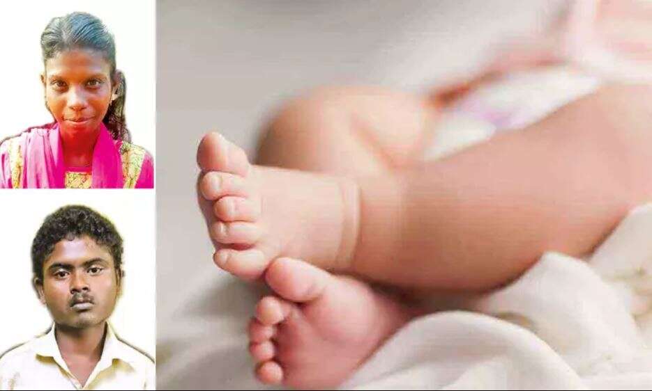 3வது கணவருடன் சேர்ந்து 2 வயது மகளைக் கொன்று புதரில் வீசிய கொடூரம்!