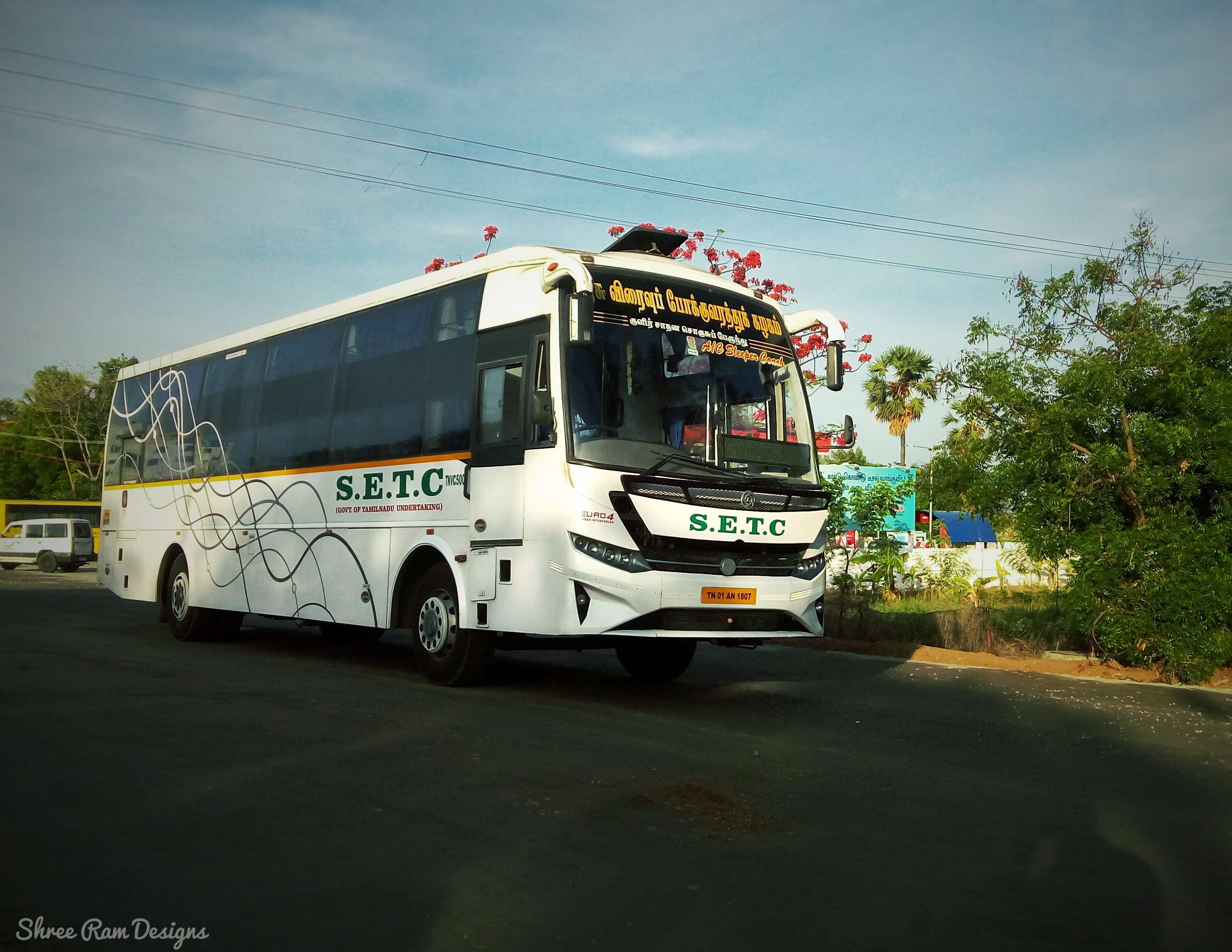 தமிழக அரசு விரைவு பேருந்து கட்டணத்தில் 10 சதவீத தள்ளுபடி! அமைச்சர் அறிவிப்பு!