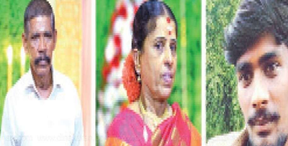 கோர விபத்து... காரும், லாரியும் நேருக்கு நேர் மோதிக்கொண்டதில் ஒரே குடும்பத்தை சேர்ந்த 4 பேர் பலி!