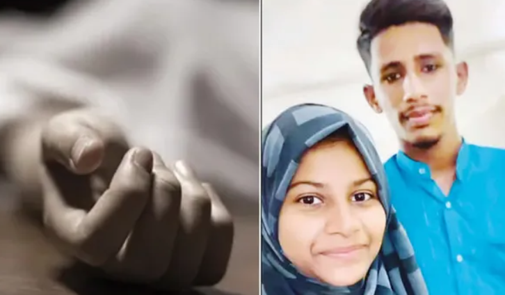 மதம் மாறி காதல்... இருவீட்டார் எதிர்ப்பால் இளம் பெண் விபரீத முடிவு!