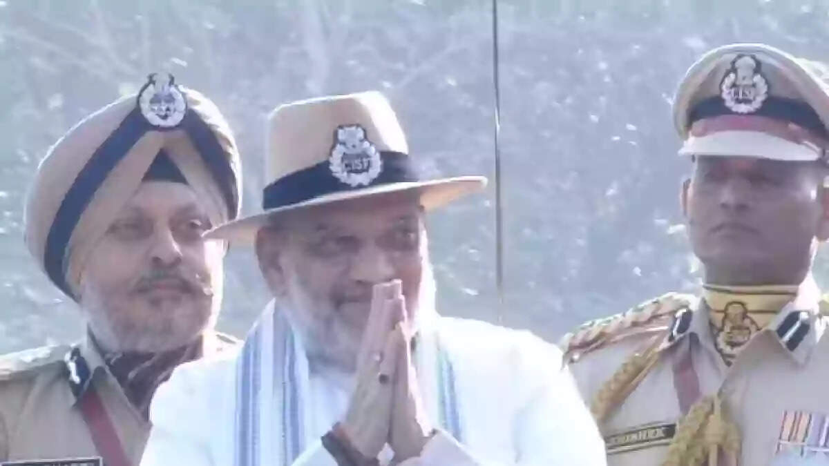 6,553 கி.மீ சைக்கிள் பயணம்... அமித்ஷா காணொலி மூலம் தொடங்கி வைப்பு!