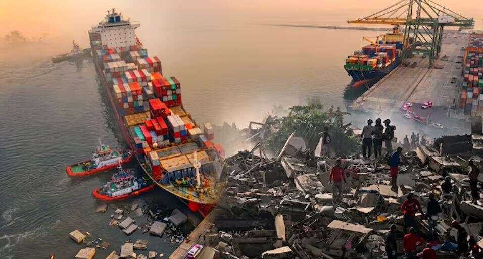 14,000 கி.மீ தொலைவில் பேரழிவு... வெனிசுலா நிலநடுக்கத்தால் இந்திய எரிசக்தித் துறைக்கு புதிய நெருக்கடி.. இந்திய முதலீடுகள் பாதிக்குமா?!