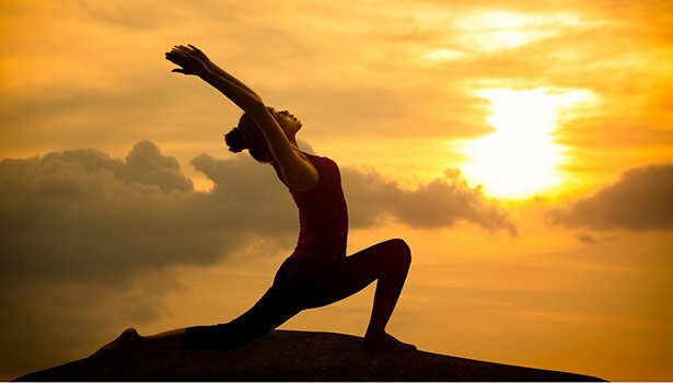 சர்வதேச யோகா தினம்