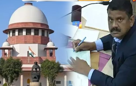 பாஜக வெற்றி செல்லாது.. தேர்தல் அதிகாரி மீது நடவடிக்கை... உச்சநீதிமன்றம் அதிரடி உத்தரவு!