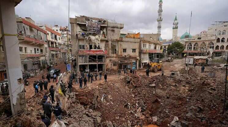 அமெரிக்க ராணுவ தலைமையகம் மீது ஈரான் ஏவுகணை மழை - மத்திய கிழக்கில் உச்சக்கட்ட போர்!