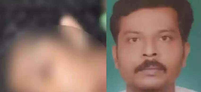 சரிந்து விழுந்த சித்ரா... கழுத்து, வயிறு என ஆத்திரம் தீர குத்திக் கிழித்த கள்ளக்காதலன்!