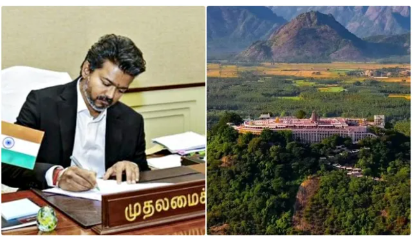 கோயில் அர்ச்சகர் பயிற்சிக்கு அரிய வாய்ப்பு... மாணவர்களுக்கு மாதம் ரூ10,000 வரை ஊக்கத்தொகை !