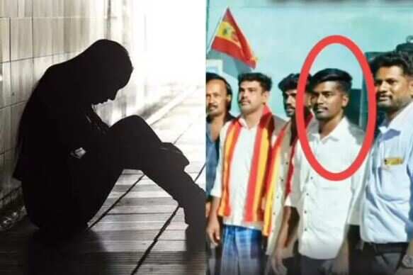 17 வயது மாணவிக்கு பாலியல் தொல்லை - தவெக நிர்வாகி மீது போக்சோ வழக்குப்பதிவு!
