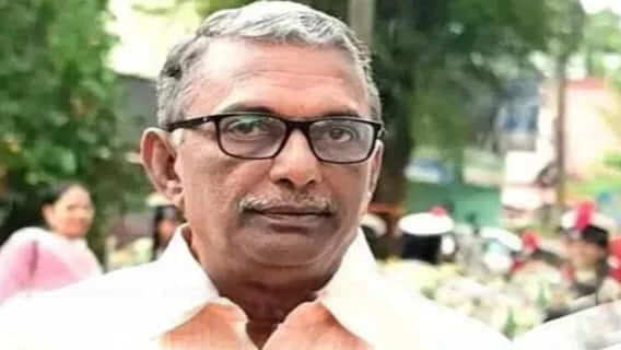 சபரிமலை தங்கத் திருட்டு சர்ச்சை: முன்னாள் தலைவர் பட்மகுமார் கைது