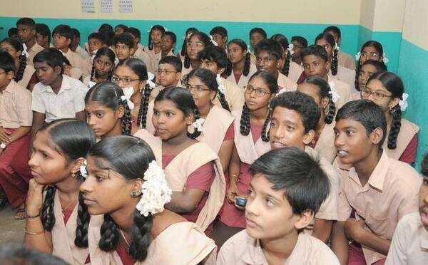 இன்று முதல் அரசு பள்ளிகளில் ‘மாணவர் சேர்க்கை’ கொண்டாட்டம்... பள்ளி கல்வித்துறை உத்தரவு!