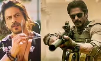 24 *7 மணி நேரமும் ஷாருக்கானுடன் 6 துப்பாக்கி ஏந்திய போலீசார்... ஒய் பிளஸ் பாதுகாப்பு... !!