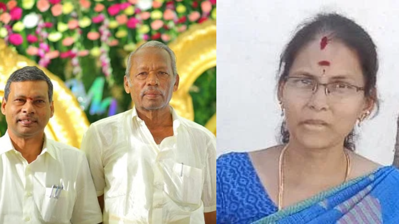 திமுக மேயர் மருமகள் திடீர் மரணம்.. மகனுக்கு வேறொரு பெண்ணுடன் தொடர்பு.. உறவினர்கள் பரபரப்பு புகார்..!
