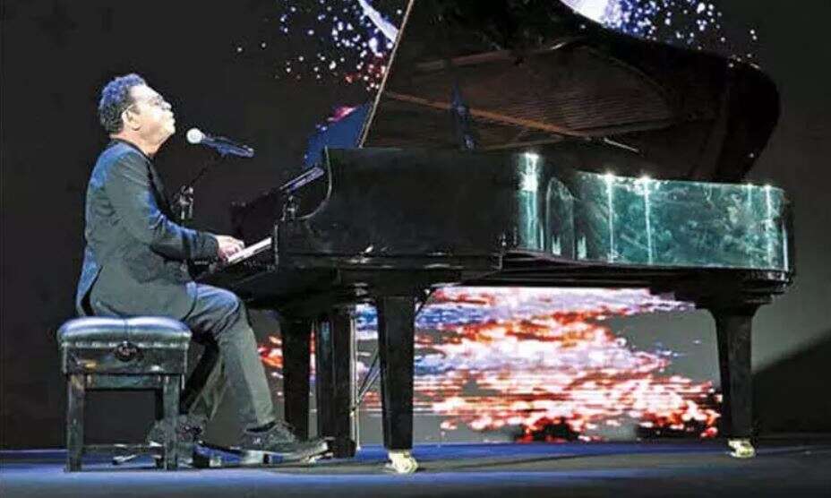 அமீரக தேசிய தினம்... ஏ.ஆர்.ரஹ்மான் இசை நிகழ்ச்சி - ‘ஜமால் அல் இத்திகாத்' சிறப்புப் பாடல் வெளியீடு!