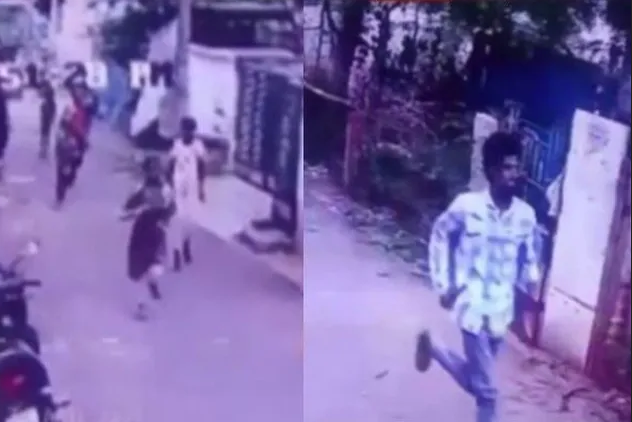 திருச்சியில் பயங்கரம்... கஞ்சா புகைப்பதைத் தட்டிக்கேட்ட இருவருக்கு அரிவாள் வெட்டு!