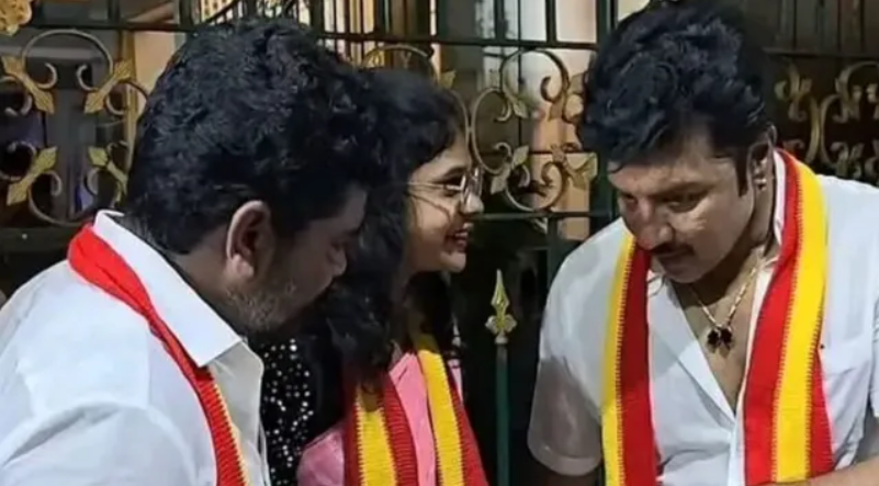 விஜய்க்காக களமிறங்கிய திரை நட்சத்திரங்கள்... வீதி வீதியாக வாக்கு சேகரிப்பில் தீவிரம்!