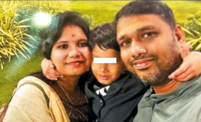 பங்குச்சந்தையில் நஷ்டம்... மகனைக் கொன்று தற்கொலை செய்துக் கொண்ட அரசு ஊழியர்... தீவிர சிகிச்சையில் மனைவி!