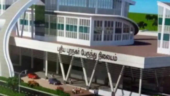 அடிதூள்!! தமிழகத்தில் 10 புதிய பேருந்து நிலையங்கள்!! எந்தெந்த இடங்களில் தெரியுமா.?