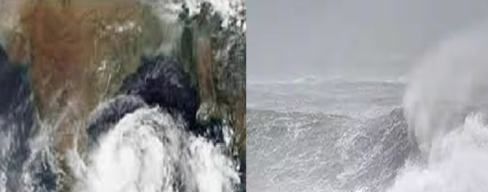 வங்கக்கடலில் புதிய காற்றழுத்த தாழ்வு பகுதி உருவாக வாய்ப்பு!